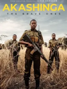 Akashinga: The Brave Ones