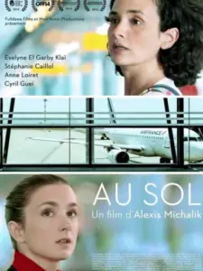 Au sol