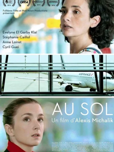 Au sol