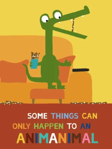 Animanimals