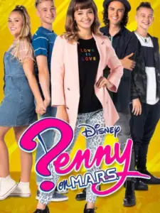 Penny on M.A.R.S.