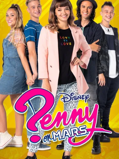 Penny on M.A.R.S.