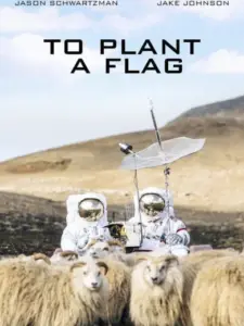 To Plant a Flag