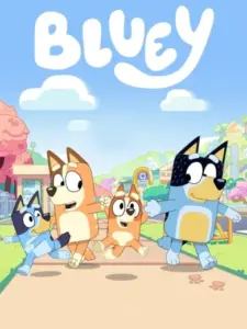Μπλούι / Bluey