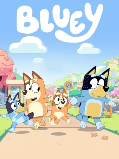 Μπλούι / Bluey