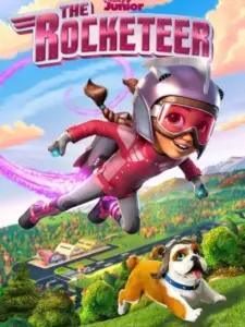Η Ροκετίαρ / The Rocketeer