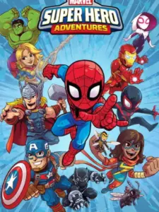Marvel: Οι Περιπέτειες των Υπερηρώων / Marvel Super Hero Adventures