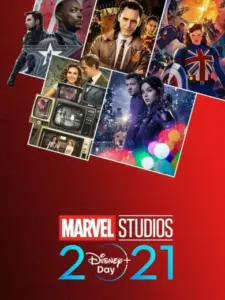 Marvel Studios: Αφιέρωμα για την Ημέρα Disney+ 2021 / Marvel Studios’ 2021 Disney+ Day Special