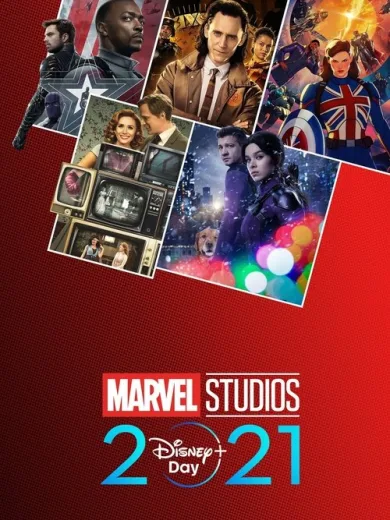 Marvel Studios: Αφιέρωμα για την Ημέρα Disney+ 2021 / Marvel Studios’ 2021 Disney+ Day Special