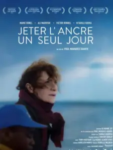 Jeter l’ancre un seul jour