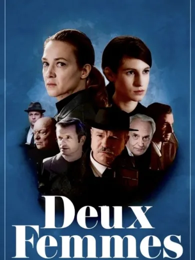 Deux femmes