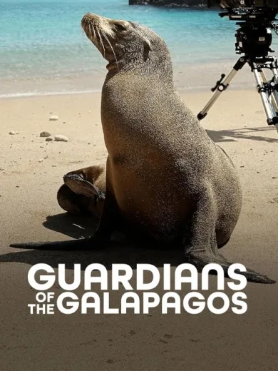 Guardians of the Galapagos