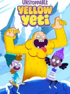The Unstoppable Yellow Yeti