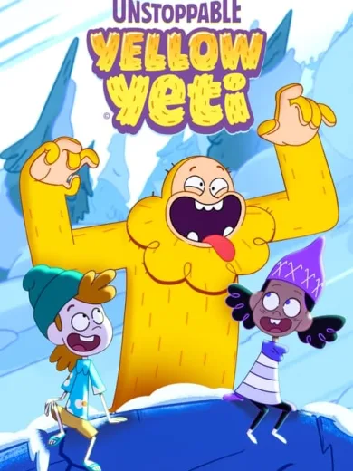 The Unstoppable Yellow Yeti
