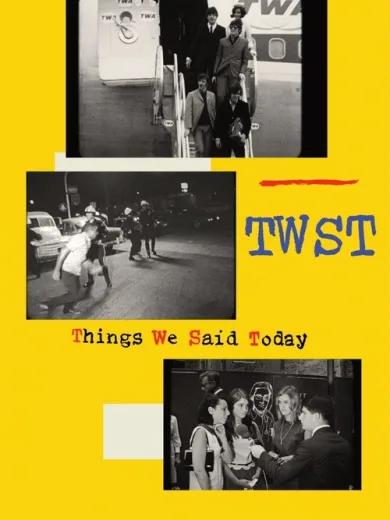 TWST / Things We Said Today