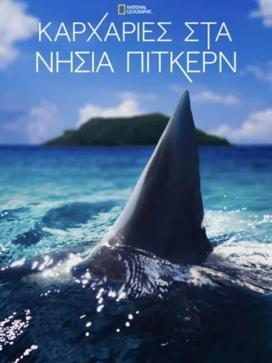 Καρχαρίες στα Νησιά Πίτκερν / Sharks of Lost Island
