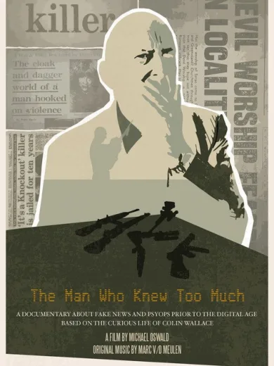 The Man Who Knew Too Much