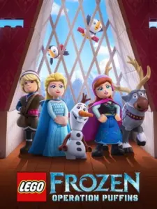 LEGO Frozen: Operation Puffins