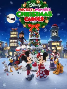 Mickey and Minnie’s Christmas Carols