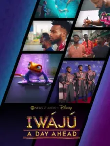 Iwájú: A Day Ahead