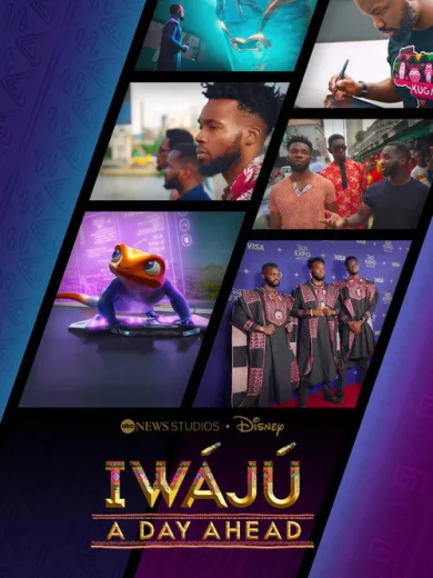 Iwájú: A Day Ahead