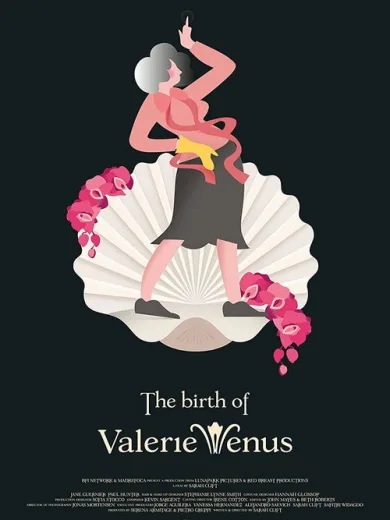 The Birth of Valerie Venus