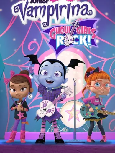 Βαμπιρίνα: Οι Φαντασμένες Ροκάρουν! / Vampirina: Ghoul Girls Rock!