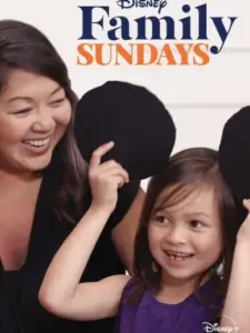 Disney Family Sundays