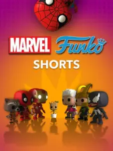 Marvel Funko Shorts
