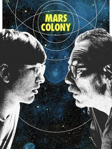 Mars Colony