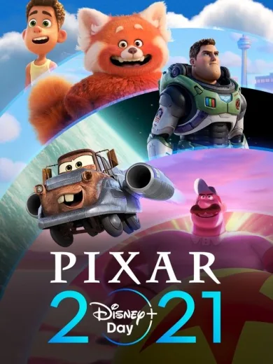 Pixar: Αφιέρωμα για την Ημέρα Disney+ 2021 / Pixar 2021 Disney+ Day Special