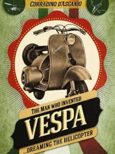 Una vespa mi ha punto