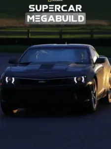Supercar Megabuild