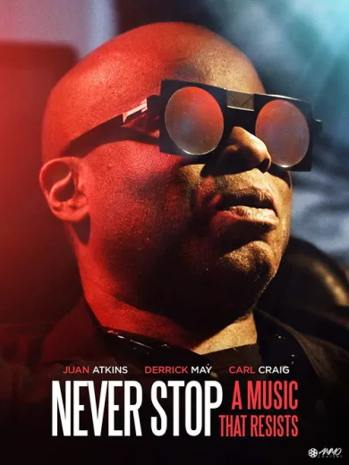 Never Stop – A Music That Resists