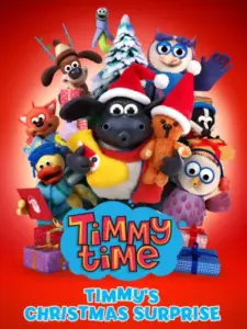 Timmy’s Christmas Surprise