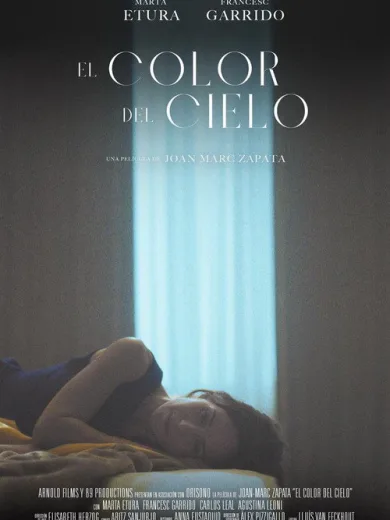El color del cielo