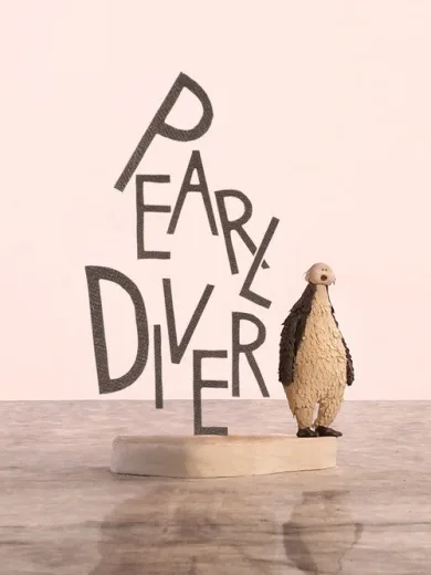 Pearl Diver