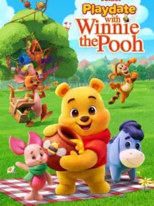 Playdate with Winnie the Pooh