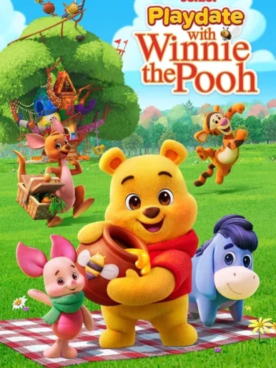 Playdate with Winnie the Pooh