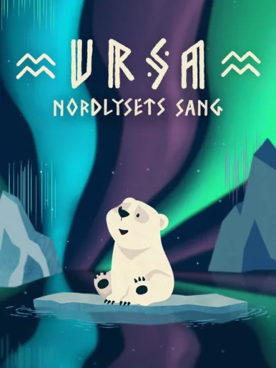 Ούρσα, ένα τραγούδι για το Βόρειο Σέλας / Ursa – Nordlysets sang