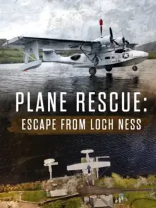 Plane Rescue: Escape from Loch Ness