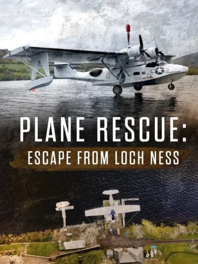 Plane Rescue: Escape from Loch Ness