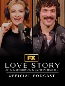 Love Story: John F. Kennedy Jr. & Carolyn Bessette Official Podcast