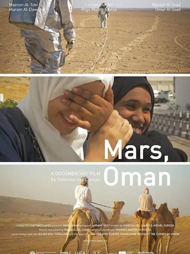 Mars, Oman
