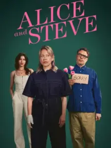 Alice and Steve
