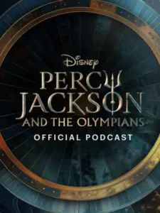 Percy Jackson and the Olympians Official Podcast