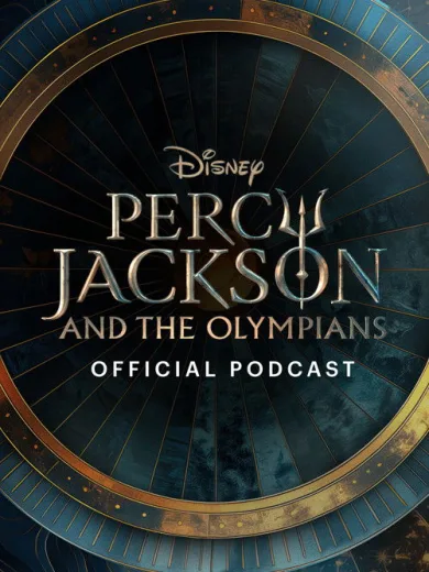 Percy Jackson and the Olympians Official Podcast