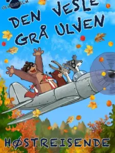 Den vesle grå ulven – Høstreisende