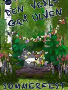 Den vesle grå ulven – Sommerfest