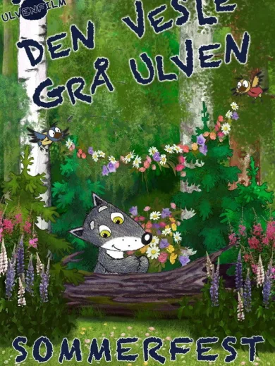 Den vesle grå ulven – Sommerfest